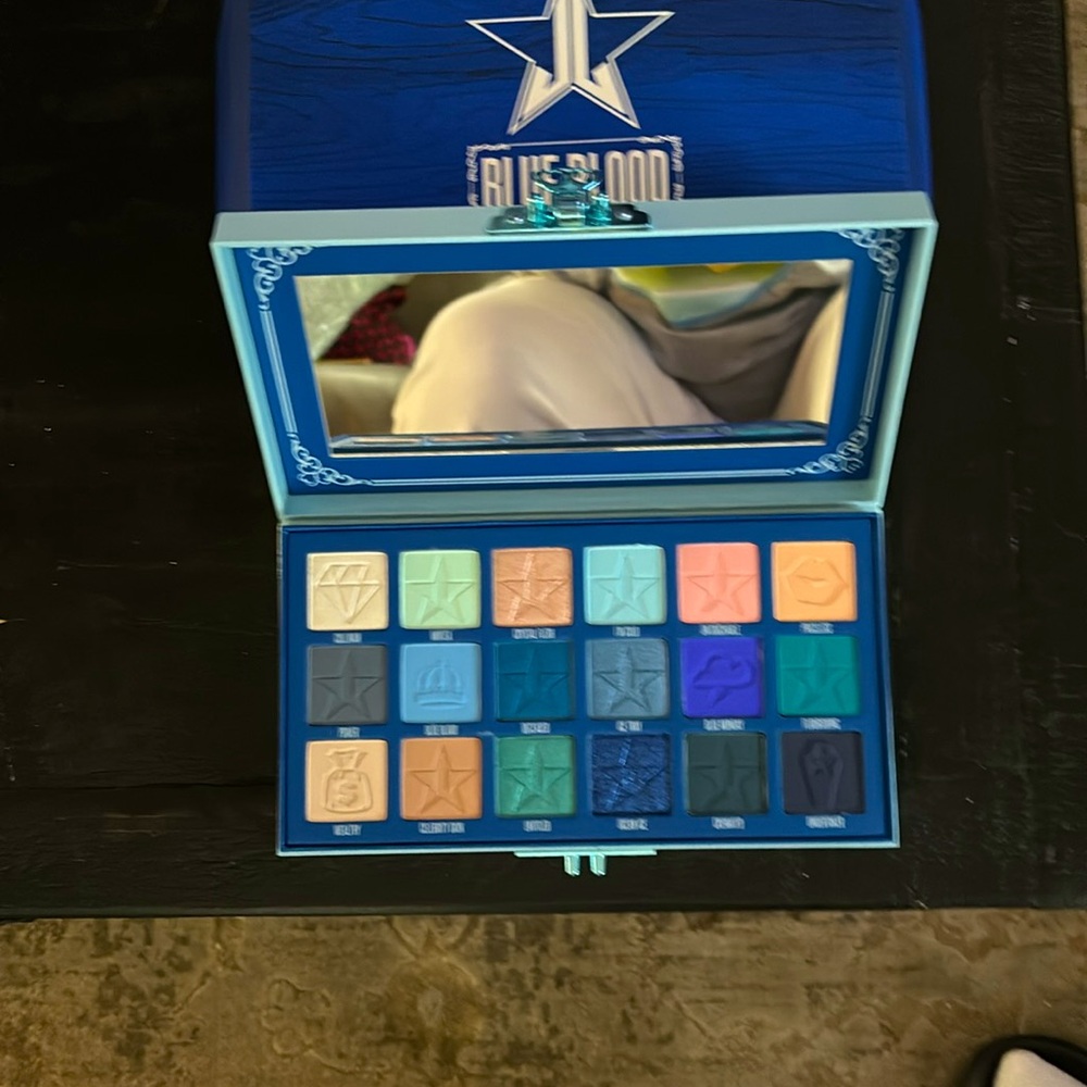 NWT In Box Jeffree Star Eyeshadow